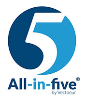 All in five