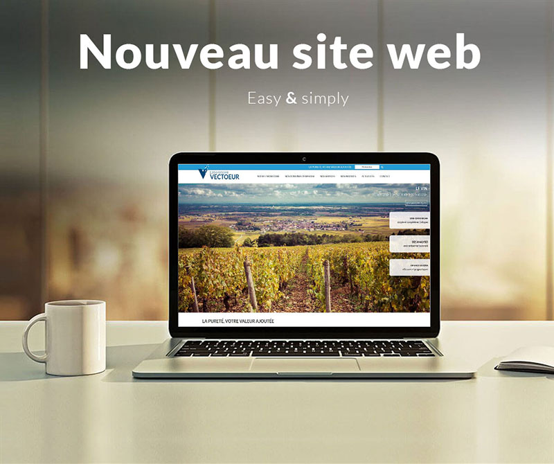 Nouveau site HD